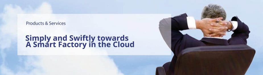 Smart Factory Cloud Computing Paperless Plant Lab HAIQPM