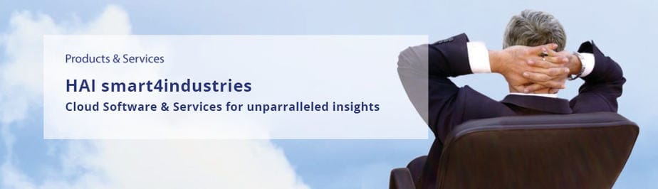 Hai smart4industries cloud software services